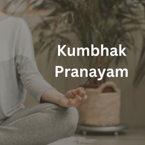 Kumbhak Therapy