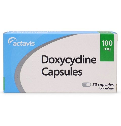 Doxycycline kaufen in Online-Apotheke Schweiz