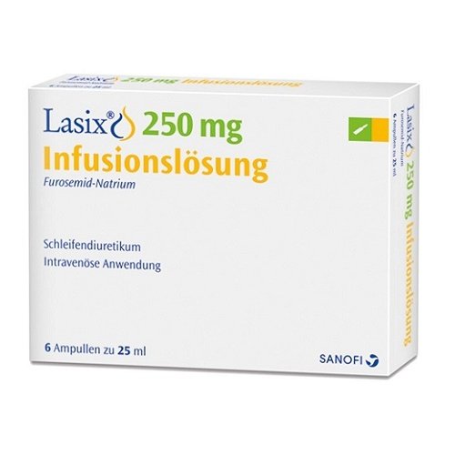 Lasix ohne Rezept in der Schweiz kaufen – schnelle Lieferung
