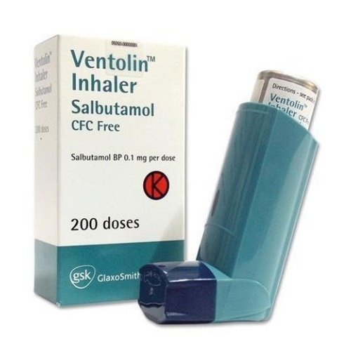 Ventolin Inhaler kaufen zum niedrigen Preis in der Schweiz